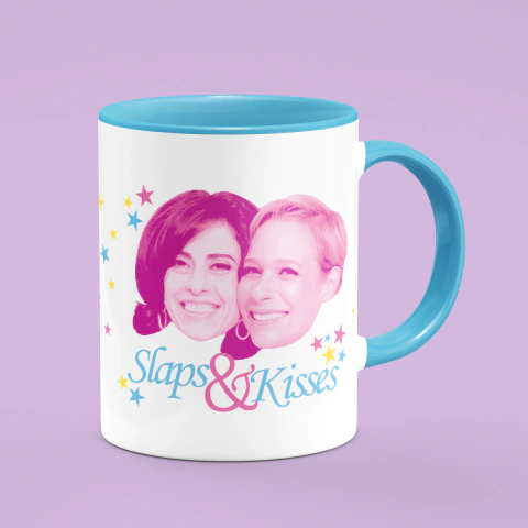 Caneca | Slaps & Kisses
