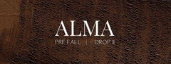 Banner da categoria Coleção ALMA - Pré Fall 2025 | Drop 2