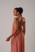 Vestido Atena Rosê - Vestidos Para Todas as Ocasiões e Moda feminina em geral - MEIATRÊS