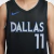 Camisa NBA Dallas Mavericks City Edition Nike 2025/26 - Preta - comprar online