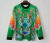 Camisa Goleiro Japão 1998 Retrô Adidas - Kawaguchi - Chamas Verde