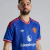 Camisa Manchester United Away II Azul Adidas 2026/27 - Torcedor Masculina na internet