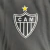 Camisa Atlético Mineiro III 23/24 - Torcedor Adidas Feminina - Preta com detalhes em amarelo - loja online