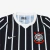 Camisa Corinthians II 2026/27 - Torcedor Nike Masculina - Preto e Branco na internet