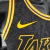 Logo da Nike na Camiseta Regata Lakers