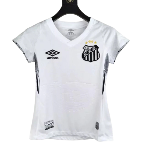 Camisa Santos I Branca 24/25 - Torcedor Feminina - comprar online
