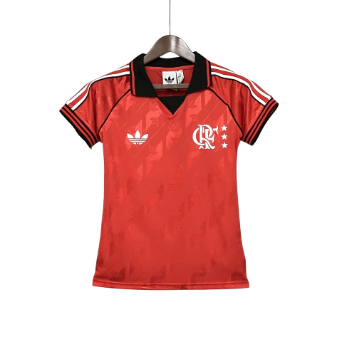 Camisa Flamengo Lifestyler Feminina