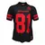 Camiseta Flamengo Imperadores Kicker NFL Style Braziline