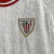 Kit Infantil Atlético de Bilbao III 23/24 Castore - Branco com detalhes em vermelho e preto - loja online