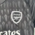 Kit Infantil Arsenal Goleiro Adidas 23/24 - Preto com detalhes em branco - loja online
