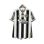 Camisa Botafogo Home 2024/25 com Patch de Campeão Brasileiro. Visão frontal com Todos os Patrocinadores