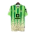 Camisa Real Betis Forever Green 2024/25 – vista frontal com estampa inspirada no oceano