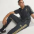 Camisa Liverpool Lifestyler 26/27 Torcedor Adidas Masculina - Cinza com detalhes dourados na internet