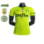 Camisa Palmeiras III 23/24 - Jogador Puma Masculina - Verde limão com todos os patchs e patrocínios
