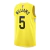 Camiseta Regata NBA Utah Jazz 23/24 - Masculina Nike - Amarela - comprar online