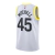 Camiseta Regata NBA Utah Jazz 23/24 - Masculina Nike - Branca - comprar online
