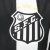 Camisa Santos Away 26/27 Umbro Torcedor Masculina - Listrado Preto e Branco - Trajados FC | Camisas de Futebol