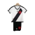 Kit Infantil Vasco da Gama II 2024/25 Kappa - Camisa Branca e Short Preto | Uniforme Kids - comprar online