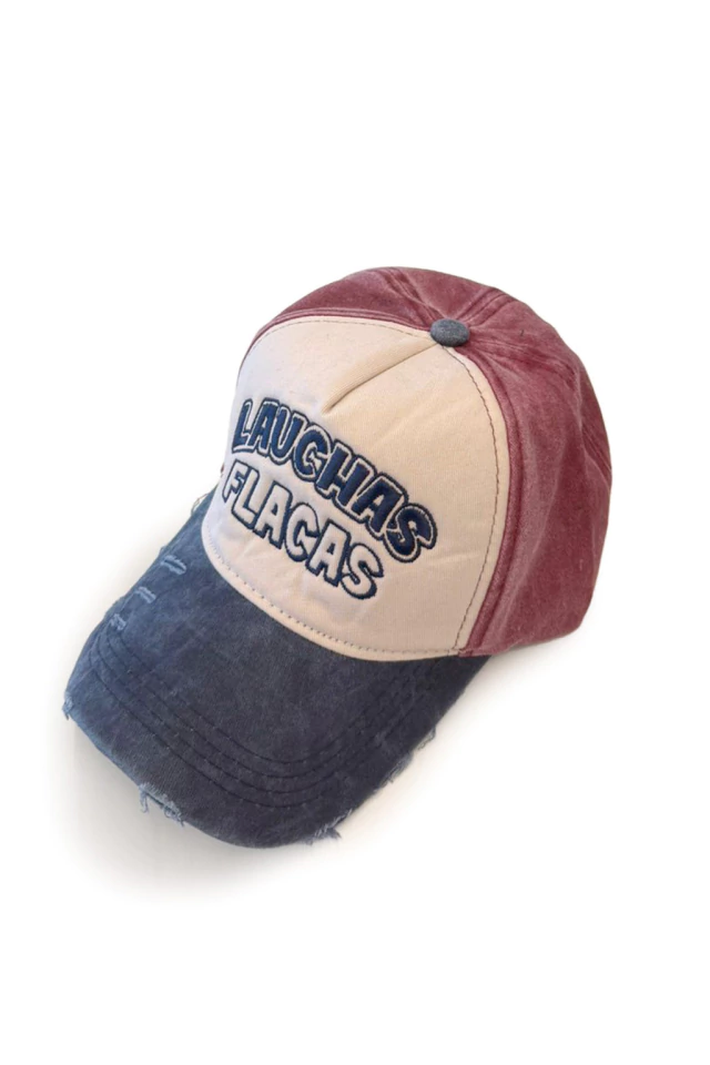 Gorra Lauchas Flacas — imagen 2