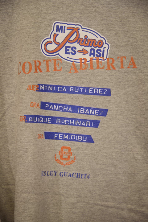 REMERA MI PRIMO - comprar online