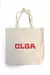 Tote Bag Olga - Regalo - comprar online
