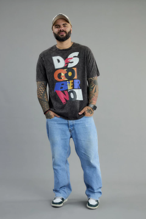 REMERA DESGOBIERNO - comprar online