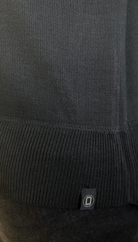 OLGA BASICS SWEATER - NEGRO - NUEVO INGRESO! - tienda online