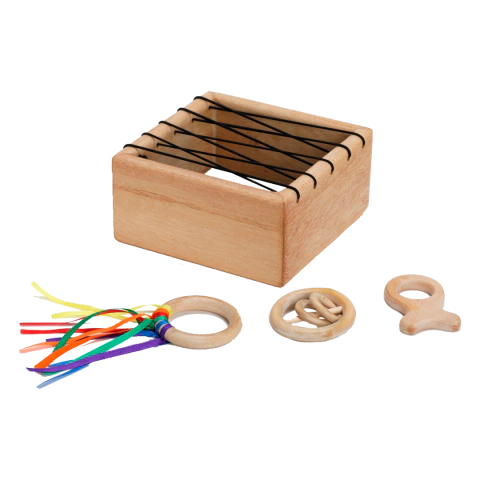 Caja De Exploracion Y Primeros Experimentos