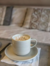 TAZA Y PLATO GRIS BEAT - comprar online