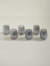 SET X 6 VASOS MIRROR - Maison Bruné