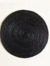 CENTRO DE MESA REDONDO NEGRO 34 CM VINH - Maison Bruné