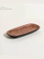 BANDEJA ACACIA MANILA BLACK - comprar online