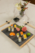 SET DE SUSHI NEGRO PARA 4 BAMBOO - comprar online