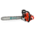 Motosierra NIWA CNW-62