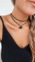 Collar África (negro) en internet