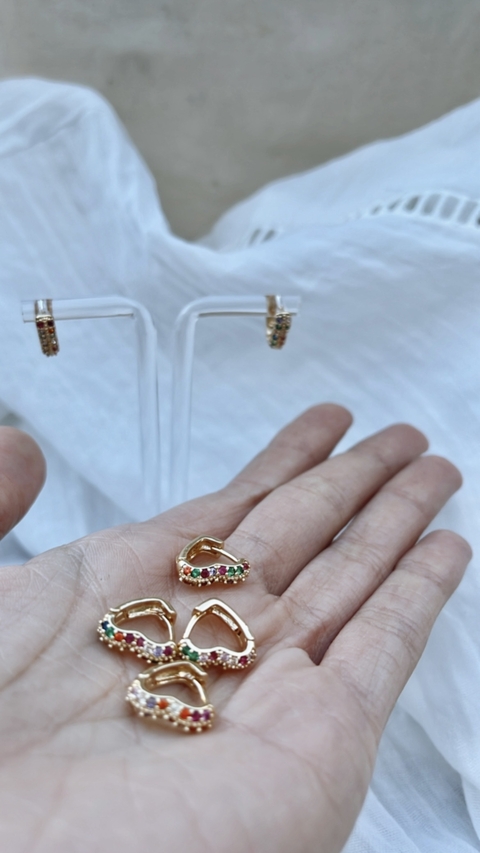 Aros mini Heart