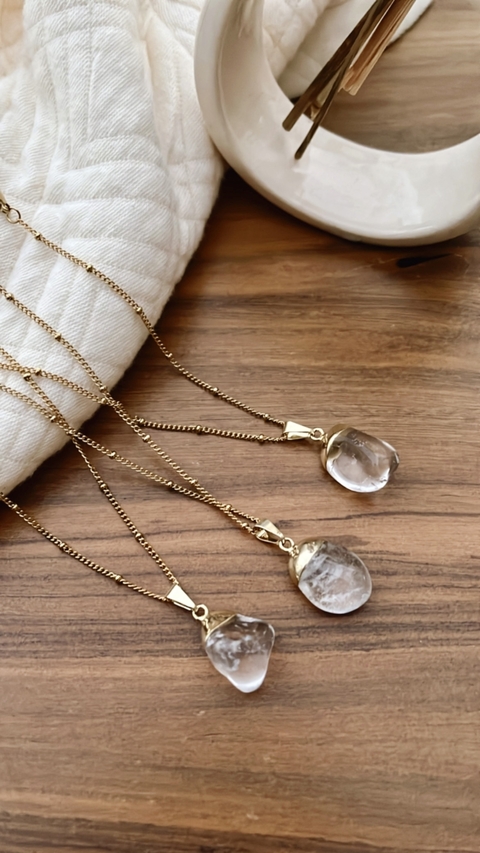 Collar Lucita (cristal)