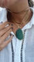 Cápsula Felicitas (dorado|verde) - comprar online