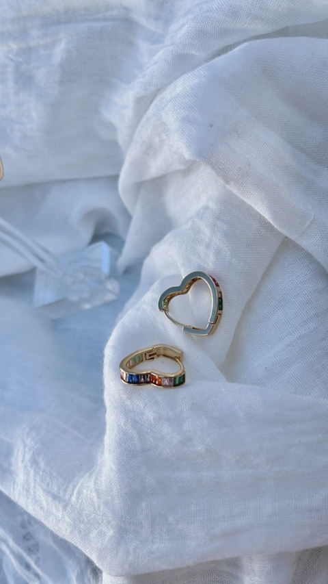 Aros Heart - comprar online