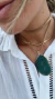 Cápsula Felicitas (dorado|verde)