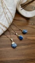 Collar Lucita (cuarzo azul)