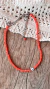 Collar ojito turco (coral) - comprar online