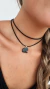 Collar África (negro) - comprar online