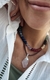 Collar Amelí (multicolor) - De Blanco
