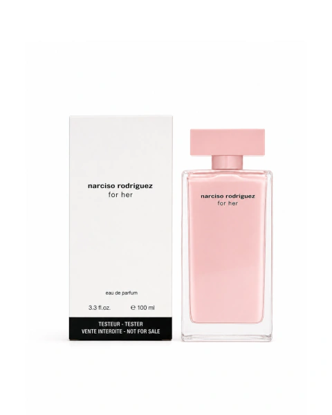 NARCISO RODRIGUEZ FOR HER EDP (TESTER) - Narciso Rodriguez