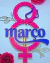 Topo de Bolo Dia da Mulher Duplo - Arquivo Digital na internet