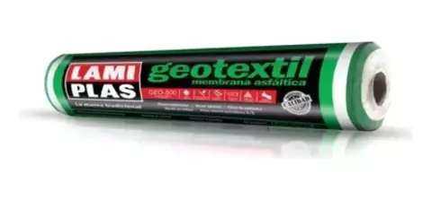 Membrana LAMIPLAS GEOTEXTIL GEO 500 (43kg) - comprar online