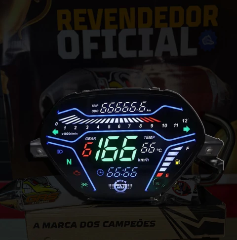 Tablero Digital Honda Wave - comprar online