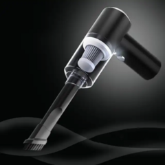MINI ASPIRADORA INALÁMBRICA - comprar online