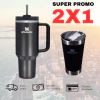 2X1 VASO STANLEY QUENCHER + VASO CERVECERO STANLEY - comprar online